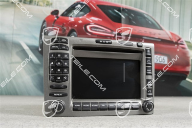 Bedienteil, Navigationssystem PCM 2.1, inkl. Radio, soundpaket Bose