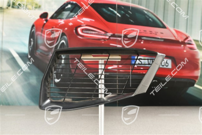 Air inlet protective grille, L
