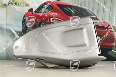 Backrest shell, Sport Plus, R (scrached)