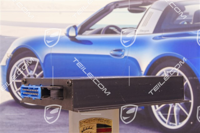 Audio amplifier / booster , Cabrio