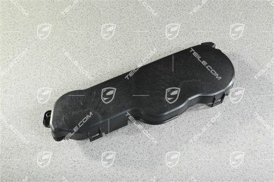 Fuel pump drive belt cover 3,0 Diesel