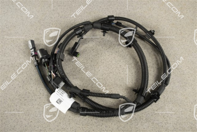Instalacja elektryczna zderzaka przedniego, Turbo, R