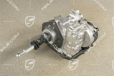 Brake booster / Hybrid
