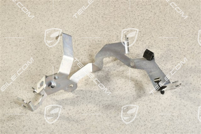 Halter für Bremsschlauch, Spyder, R