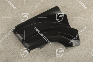 GT4, Air duct, brake cooling, lower part, R