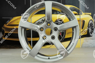 19" Cayman S Felgensatz, 8J x 19 ET57 + 10J x 19 ET45