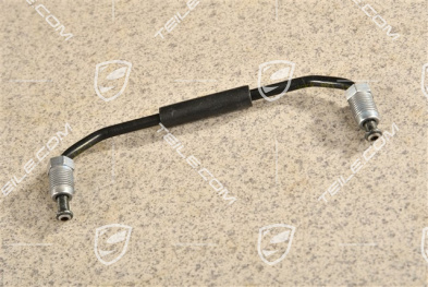 Rear brake caliper connecting line, L=R