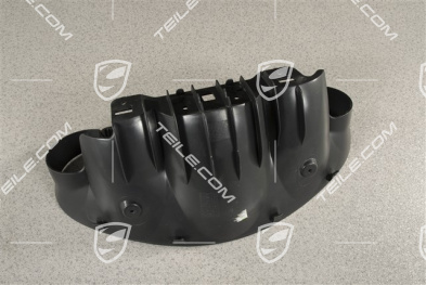 Trim, Combi-instrument, Black