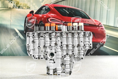 Mechatronik für 7-Gang PDK Getriebe mit Sperrdifferential / PTV PLUS