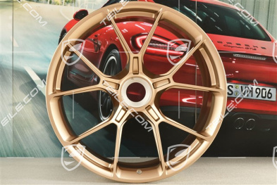 21" felga GT3, 12J x 21 ET45, neodyme