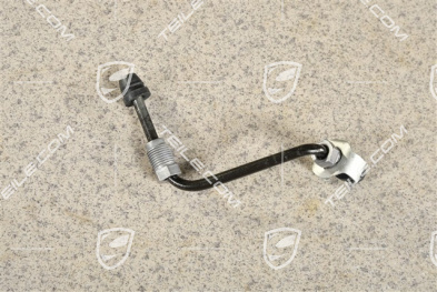 Brake line, front, R