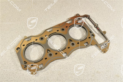 Cylinder head gasket, Cyl. 4-6, 2,7L