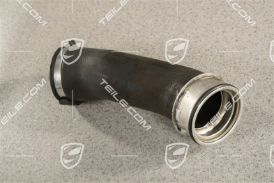 TURBO FL, Charge air cooling system pressure pipe, upper, L