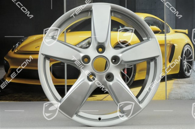 19" Wheel Cayman S, 8J x 19 ET57