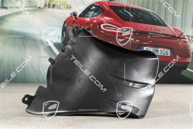 Luftführung / Radhausschale, Vorne, 911R/ GT3/ GT3RS, L