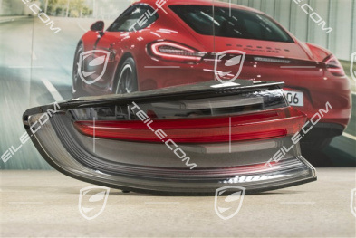 Rear light, L
