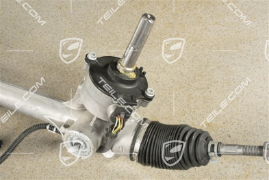 Steering gear