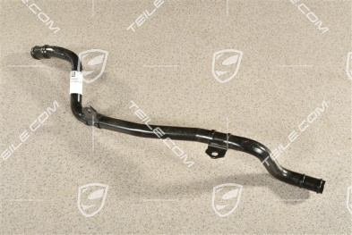 Heating system, Heater tube / line, Supply