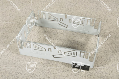 Retaining frame