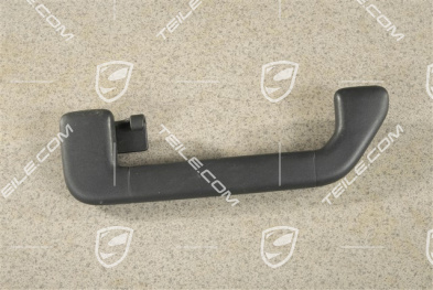 Haltegriff hinten, schwarz, L
