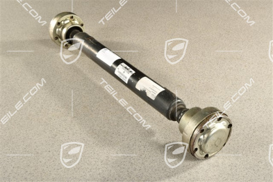 3,0L TDI, Kardanwelle, Kurz