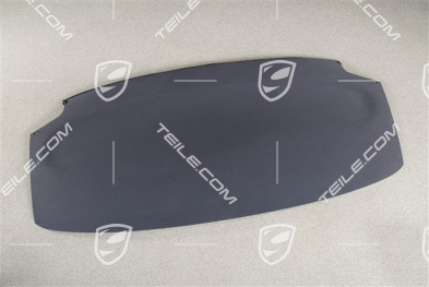 Lining, Rear, Metropole blue