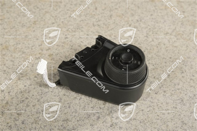 Lenkradschalter Knopf, Sport Chrono Paket