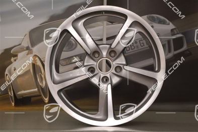 20" SportTechno Felgensatz 8.5J x 20 ET57 + 10J x 20 x ET50