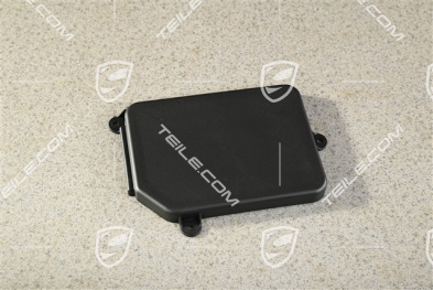 Fuse box trim / cover, engine bay, Diesel, L