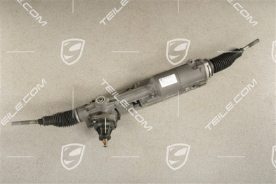 Steering gear / rack