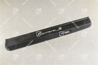 Blende, Einstiegleiste, Carbon, Carrera S, L
