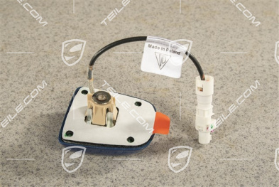 Antenna GPS, sapphire blue metallic