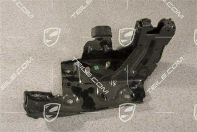 Halter, Halterung/ Mittelhalterung für Rücksitz, Lehne geteilt