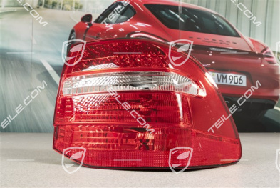 Rear light, Second Generation (Facelift), LED, USA, R