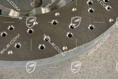 Brake disc, Carrera GTS/4GTS, L