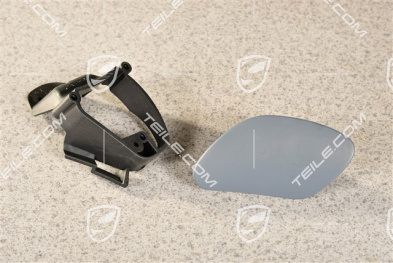 Abdeckblende für Düse mit Gehäuse, Turbo, L