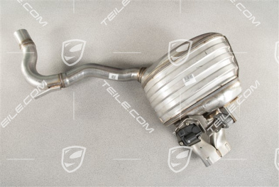 Nachschalldämpfer 3.0L / 330PS, R