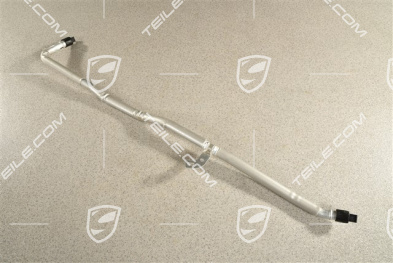Hybrid, Coolant pipe