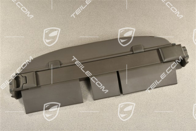 Sport Turismo, Kofferraumabdeckung / Hutablage, Achatgrau