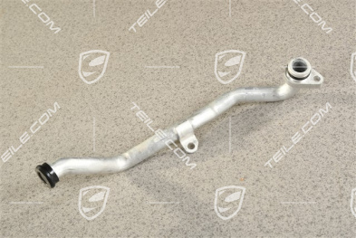 Coolant tube / Cooling water tube 2,9L / 3,0L