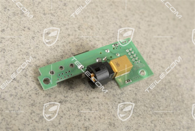 Multimedia interface Adapter / socket for external source