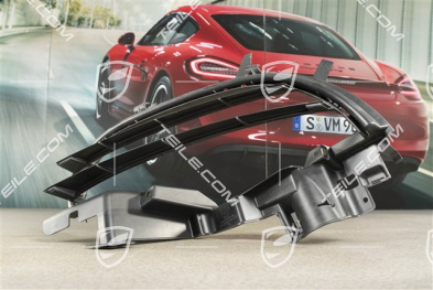 Grille frame, R