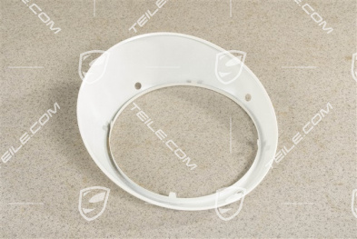 Headlamp trim ring, L=R