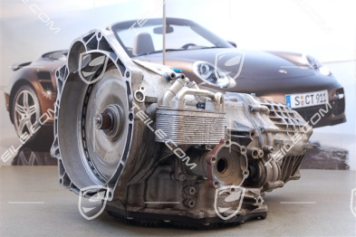 PDK transmission, Cayman S / Boxster S / Boxster Spyder, CG2.20