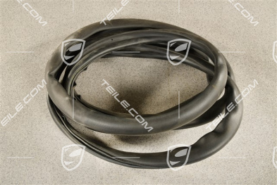 Weatherstrip, rear lid