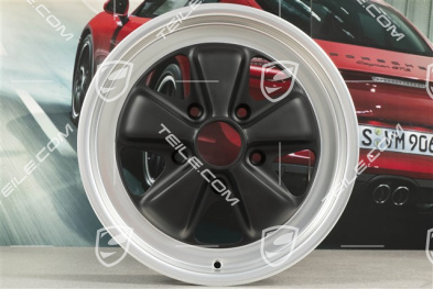 16" Felga Fuchs, 6J x 16 ET36, rok prod. 1981, odrestaurowana