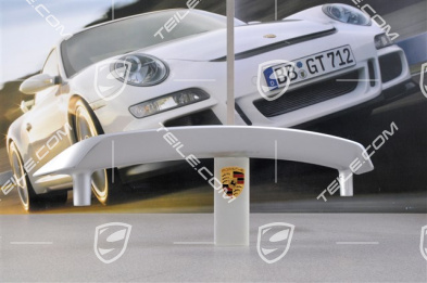 Rear spoiler, AeroKit Boxster