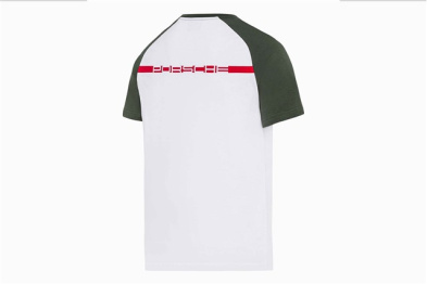 Herren T-Shirt RS 2.7, weiß, Größe M