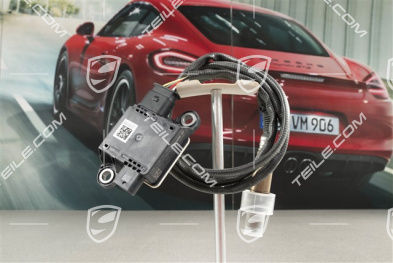 Partikelsensor, 3,0L 176kW TDI