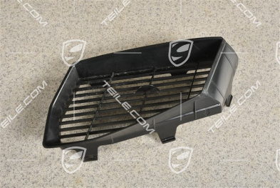 Air inlet protective grille, L